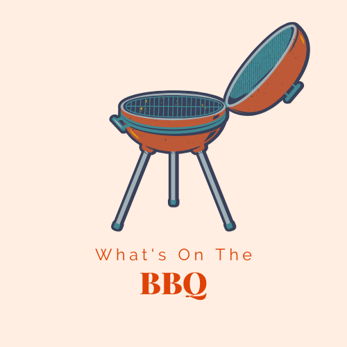 What's On The BBQ Logo